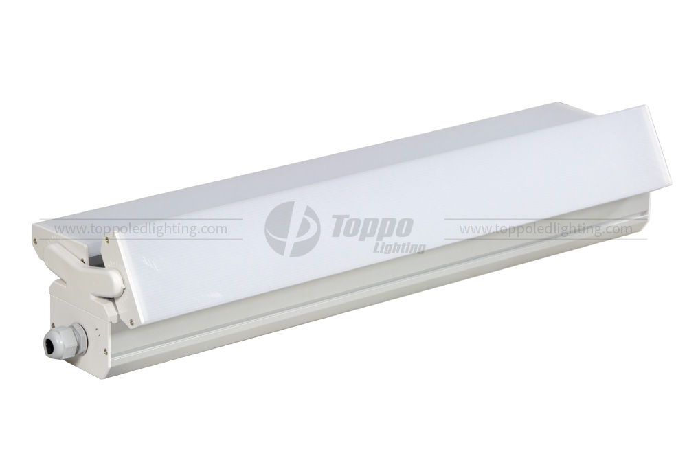simple led twins batten with 5years warranty