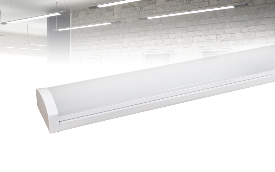 General LED Batten Lighting EU