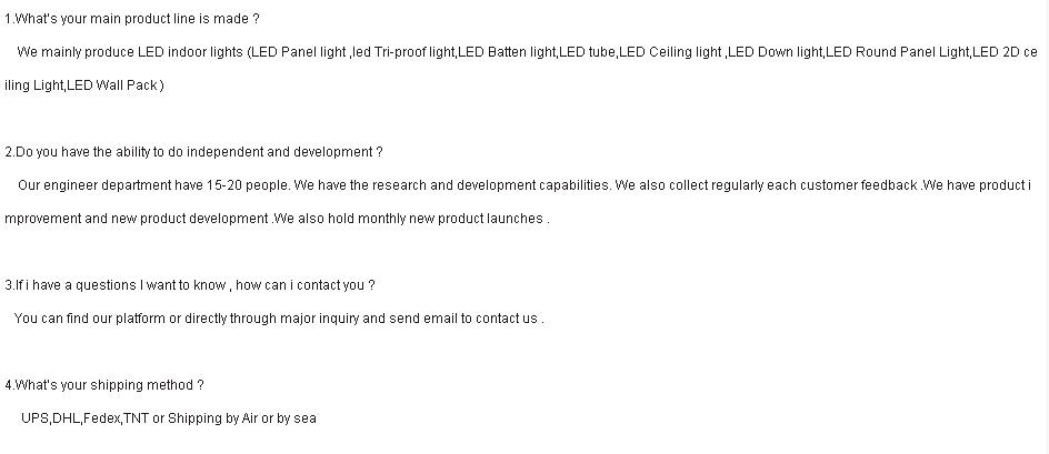 100LM / W 125LM / W 140LM / W led vapore fixture.jpg 100LM/W 125LM/W 140LM/W led vapor fixture.jpg