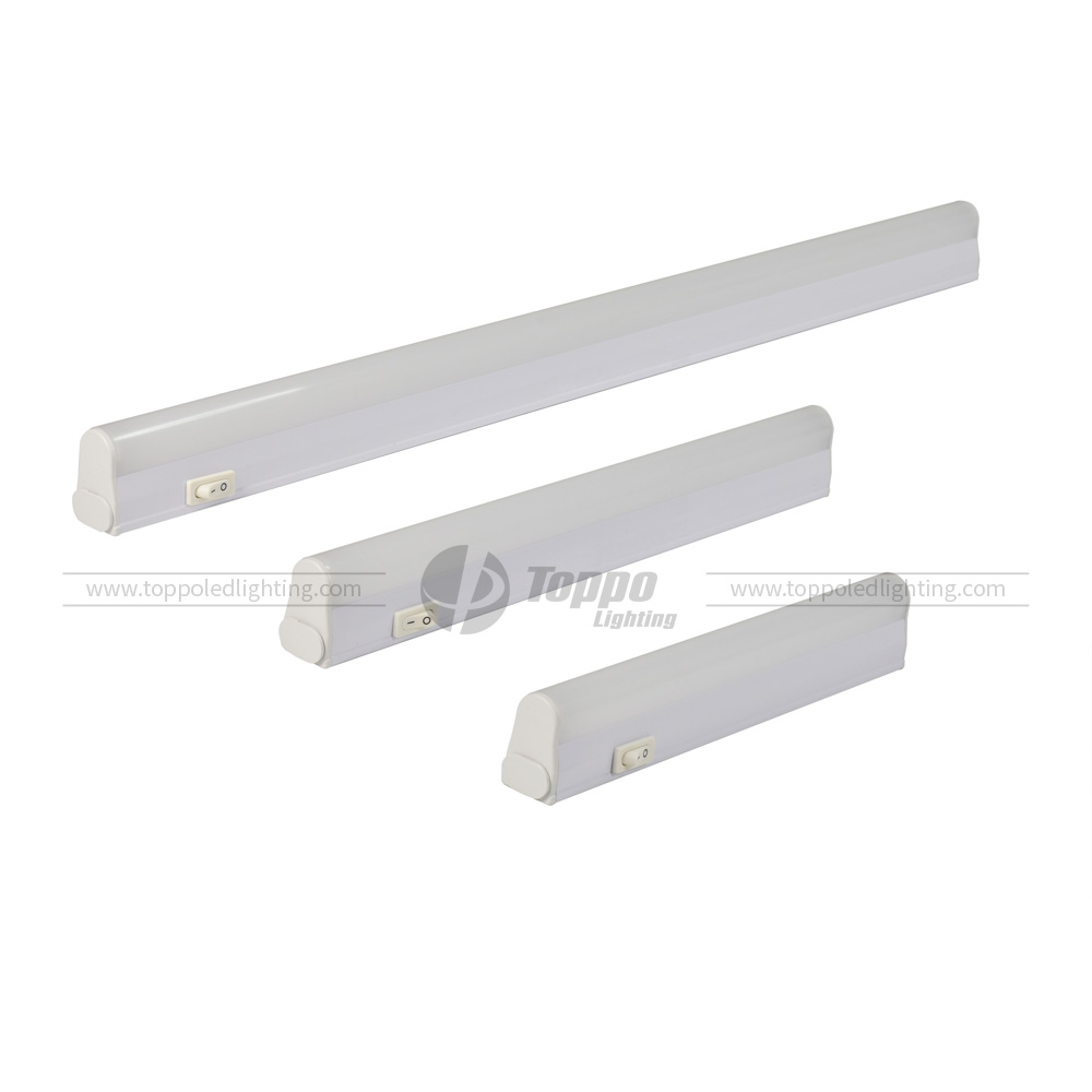 Wireless or wire connector led cabinet light 3W 5W