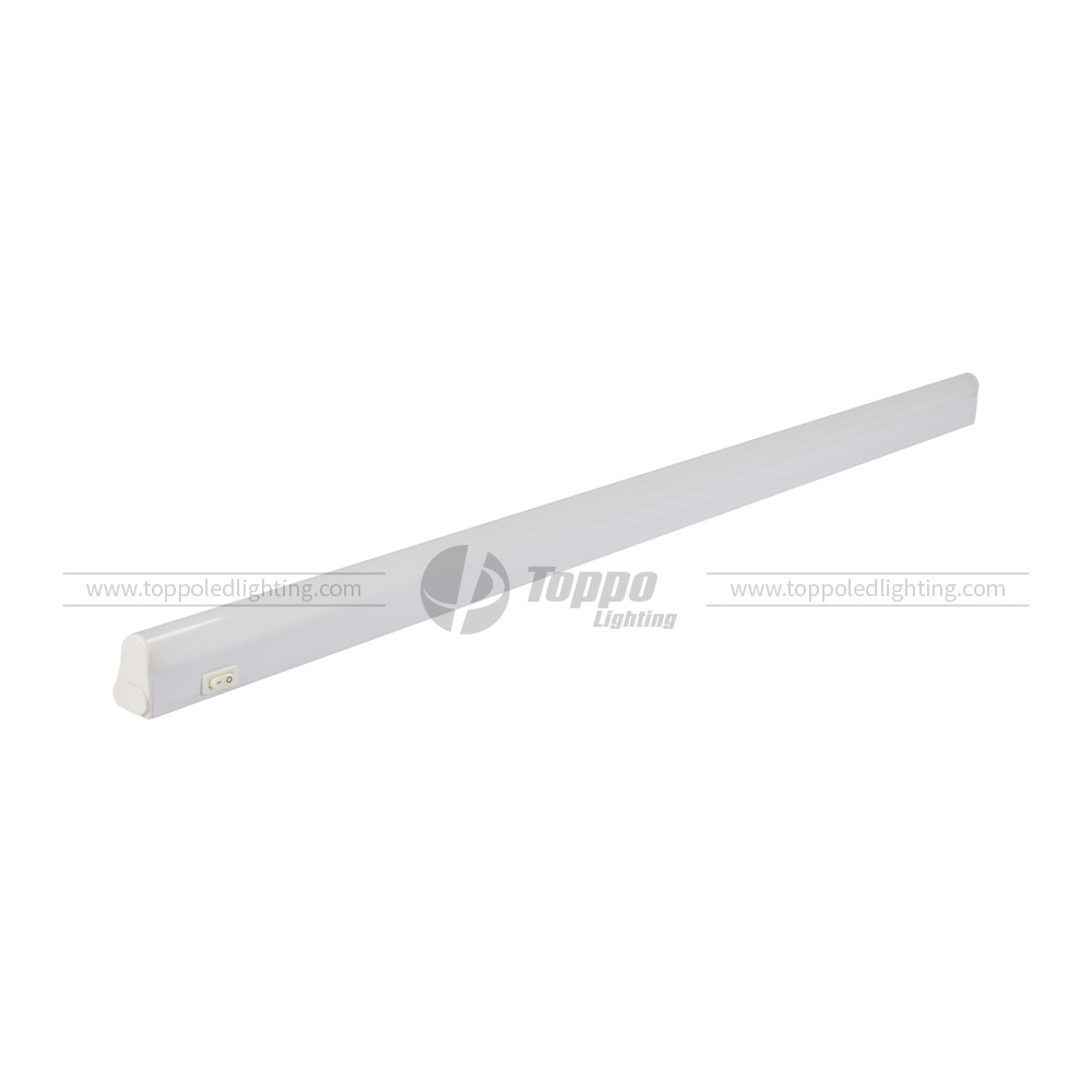 Wireless or wire connector led cabinet light 3W 5W