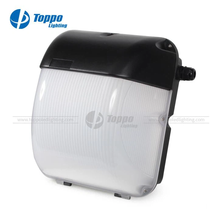 Alluminio e PC LED parete montato lampada Ip65