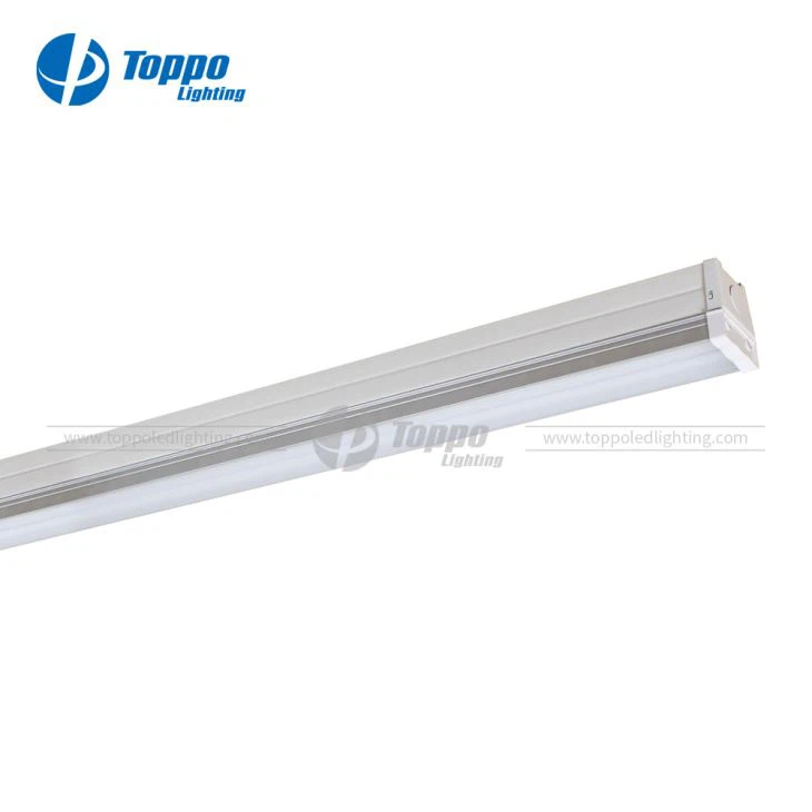 Versione refitting tronco caldo lineare AC200-240V in alluminio e PMMA
