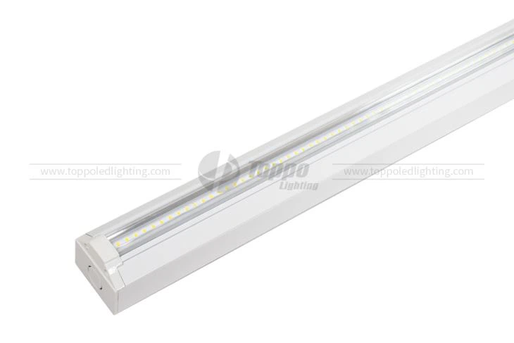 Sensore a microonde CE RoHS 1200mm 60 ° Luce lineare a LED