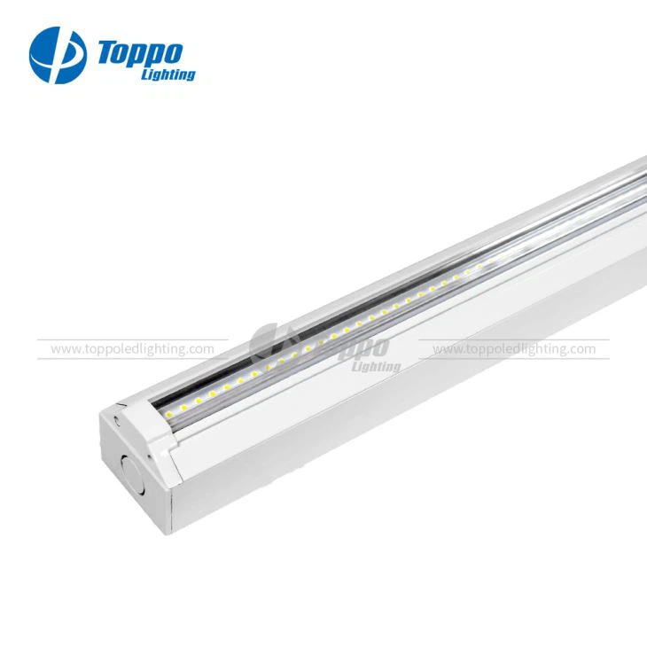 Collegamento multiplo su off funzione 80 ° luce lineare 1500mm 28w 4000K