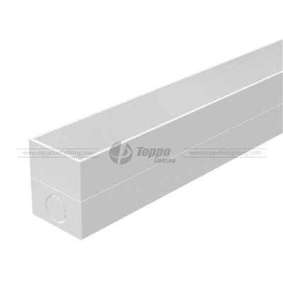 Luce sottile sottile con abbagliamento basso