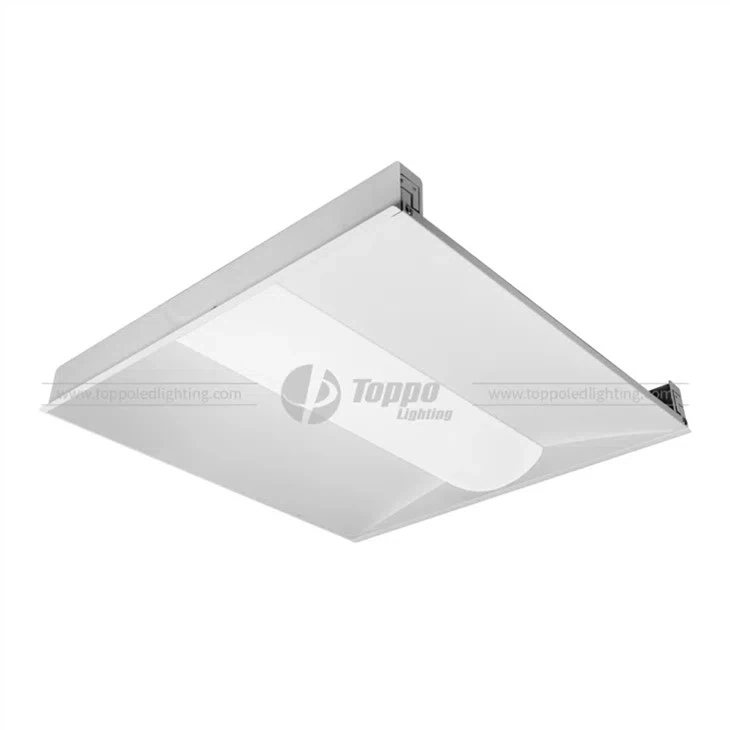 Ul CUL / DLC4.2 2x2 2x4 1-10 V LED dimmerabile Troffe Light 50000 ore di durata