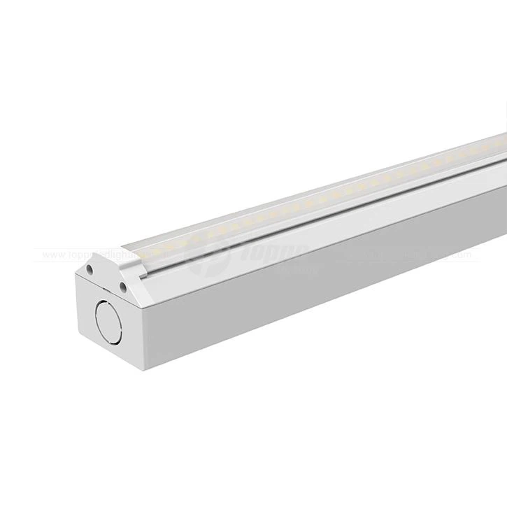 Design lineare a 60 gradi con lume alto come luce fluorescente a LED Batten fluorescente